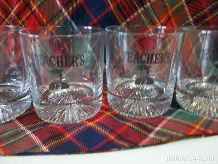 Vintage: VASO DE WHISKY TEACHERS - Foto 5