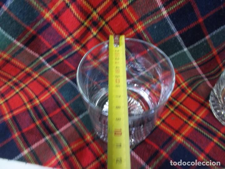 Vintage: VASO DE WHISKY TEACHERS - Foto 8