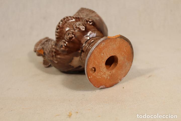 Vintage: gallo en ceramica - Foto 5