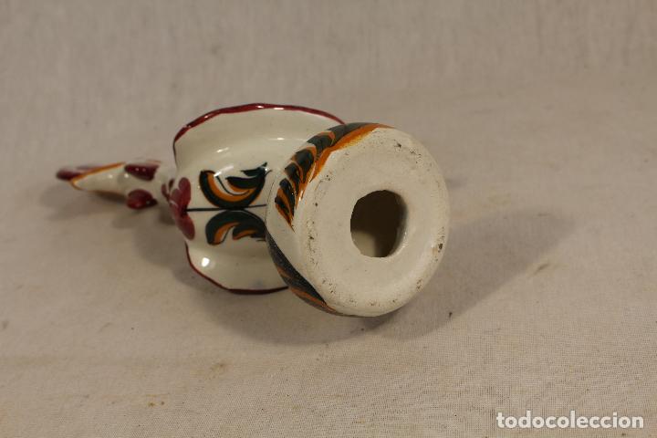 Vintage: gallo en ceramica - Foto 3