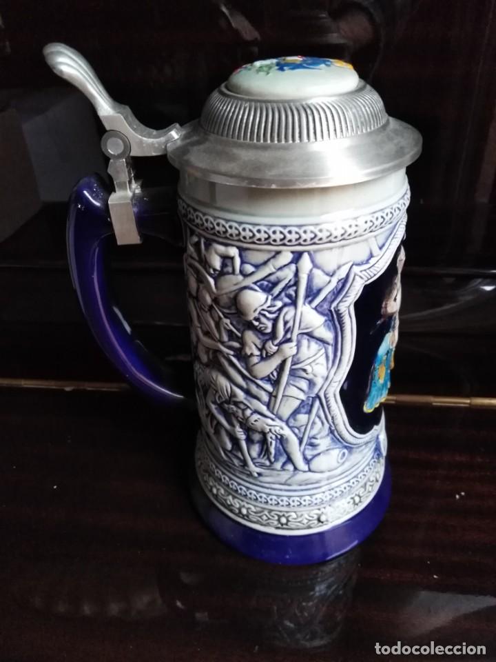 Vintage: Jarra cer&aacute;mica - Foto 3