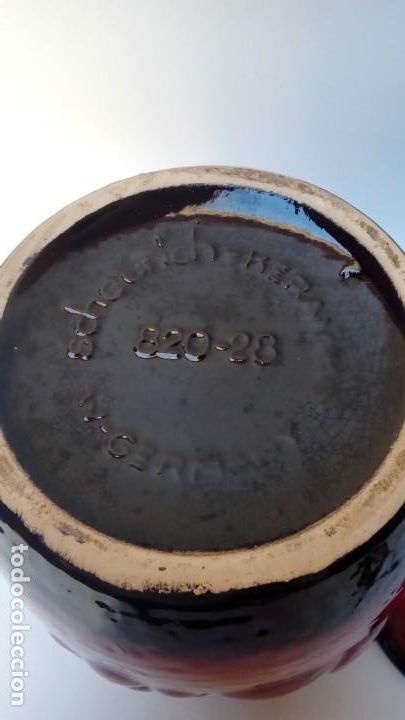 Vintage: ponchera RUMPTOPF-SCHEURICH KERAMIK- - Foto 3