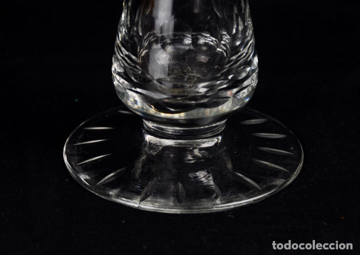 Vintage: Jarr&oacute;n en cristal tallado - Foto 5