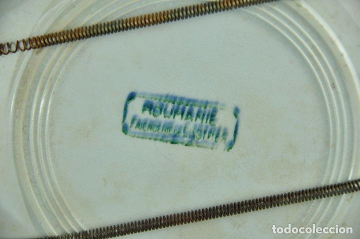 Vintage: Plato franc&eacute;s Rowmanie - Foto 5