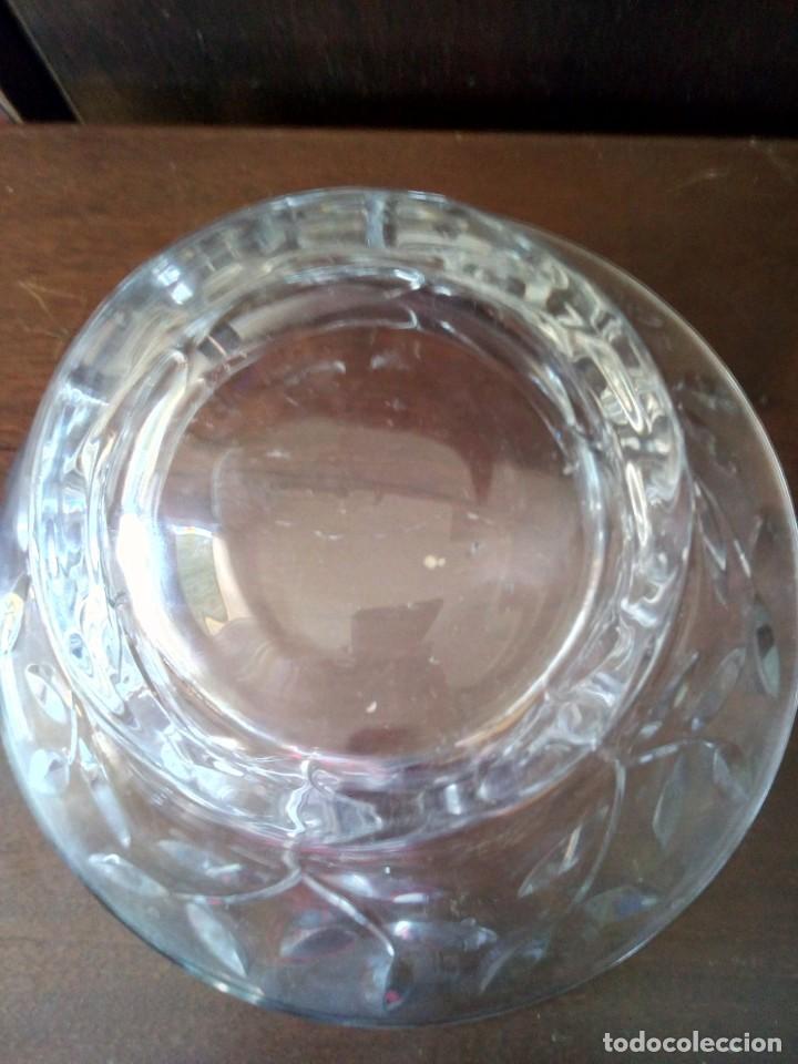 Vintage: FRUTERO CENTRO DE CRISTAL - Foto 3