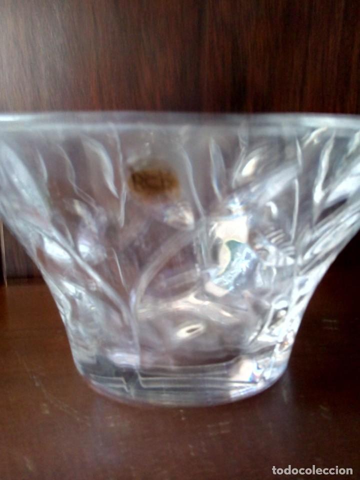 Vintage: FRUTERO CENTRO DE CRISTAL - Foto 4