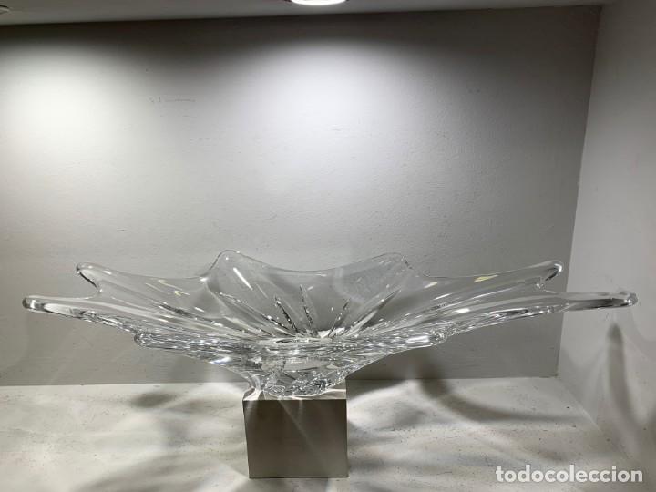 Vintage: BACCARAT, CENTRO DE MESA - Foto 2