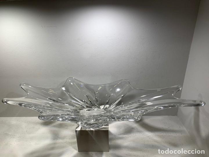 Vintage: BACCARAT, CENTRO DE MESA - Foto 3
