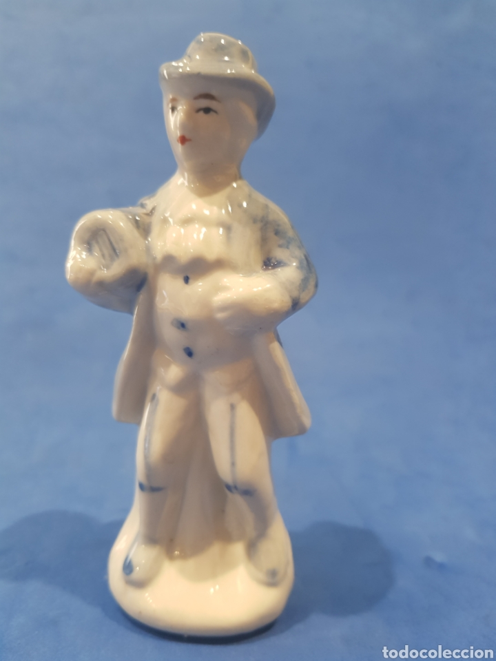 Vintage: Galante , porcelana a&ntilde;os 1970