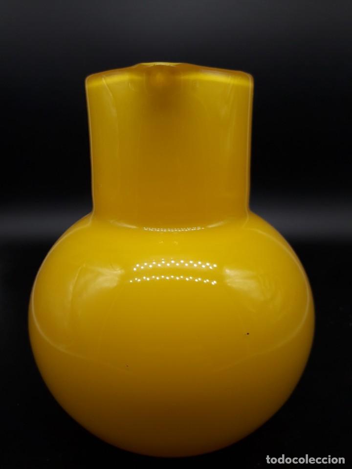 Vintage: Jarra de cristal - Foto 2