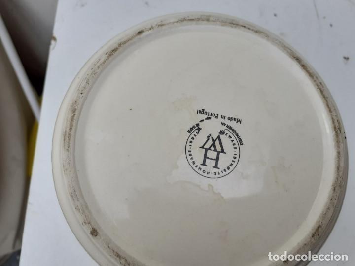 Vintage: bote ceramica - Foto 2