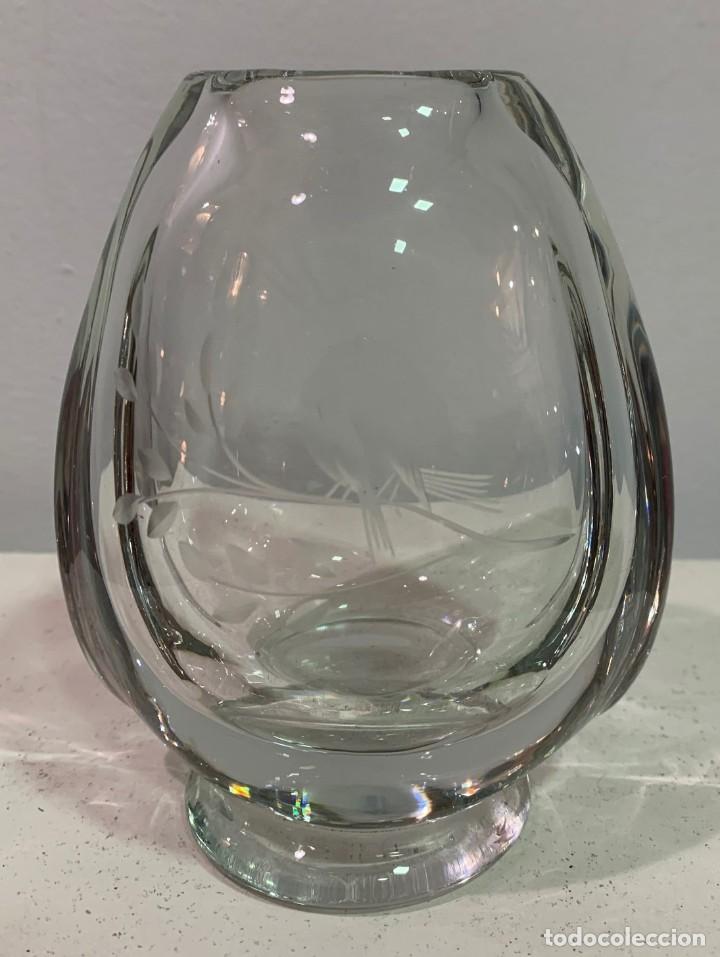 Vintage: Jarr&oacute;n de cristal - Foto 1