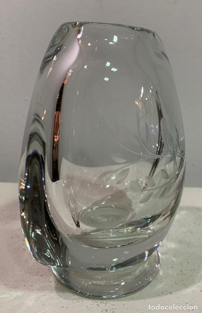 Vintage: Jarr&oacute;n de cristal - Foto 2