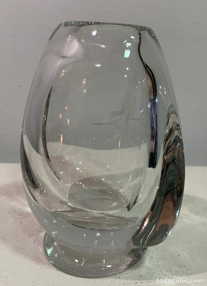 Vintage: Jarr&oacute;n de cristal - Foto 3