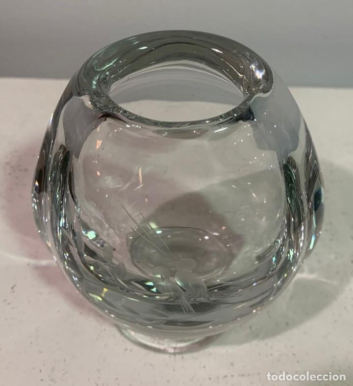 Vintage: Jarr&oacute;n de cristal - Foto 4