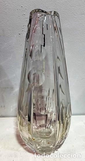 Vintage: Jarr&oacute;n de cristal tallado - Foto 2