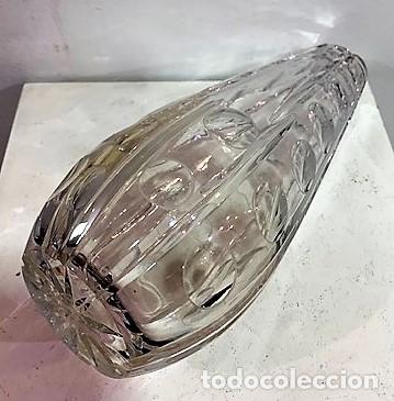 Vintage: Jarr&oacute;n de cristal tallado - Foto 4