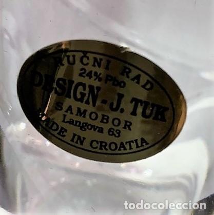 Vintage: Jarr&oacute;n de cristal tallado - Foto 6