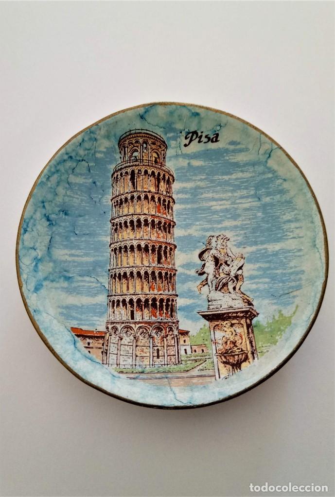 Vintage: Plato decoracion - Foto 1