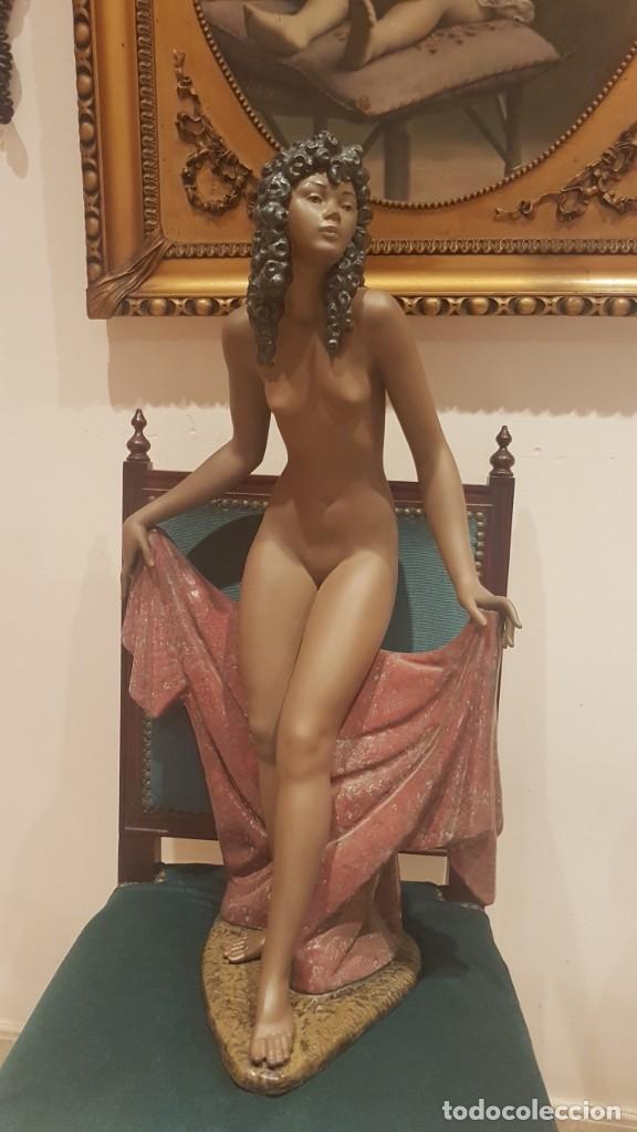 Vintage: Escultura gigante Lladr&oacute; 1984