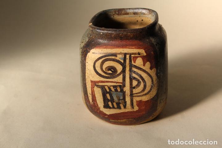 Vintage: tarro ceramica - Foto 1