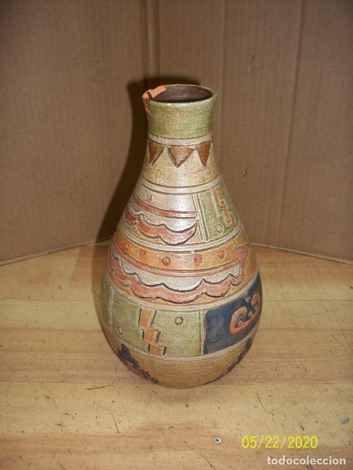 Vintage: JARRON DE CERAMICA - Foto 2