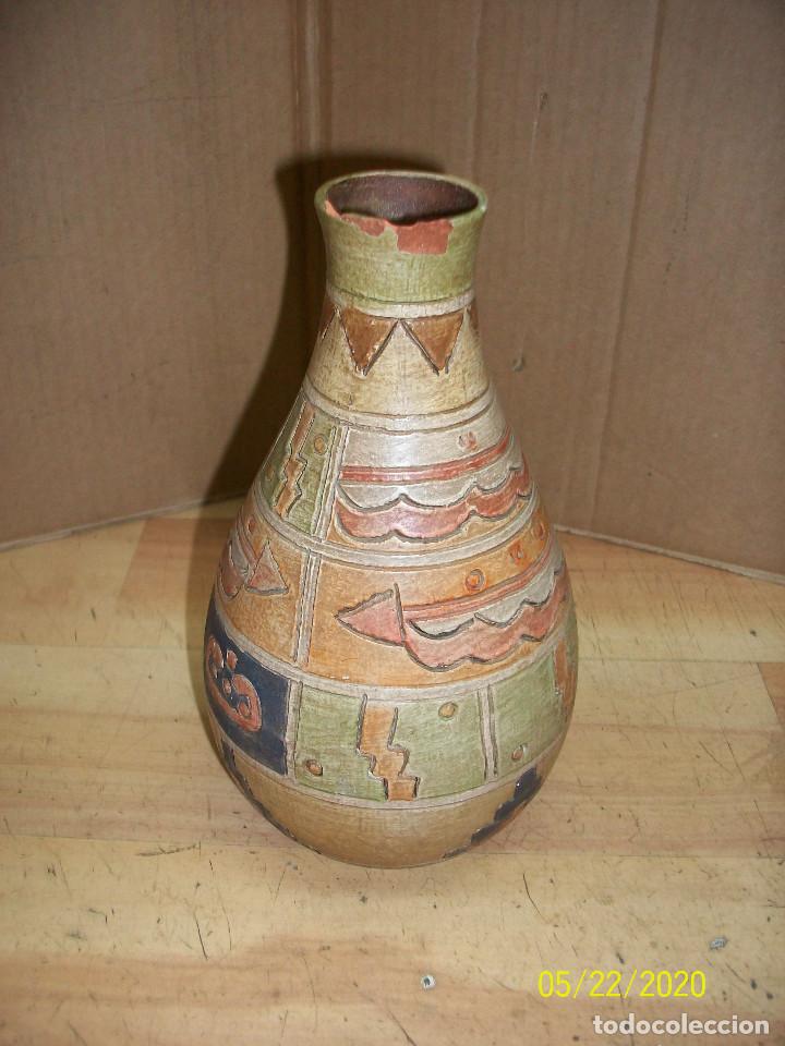 Vintage: JARRON DE CERAMICA - Foto 3