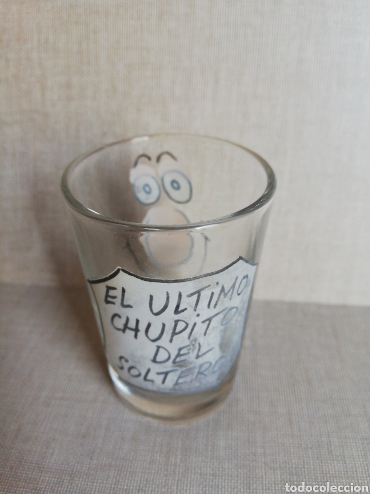 Vintage: El &uacute;ltimo chupito del soltero - Foto 1