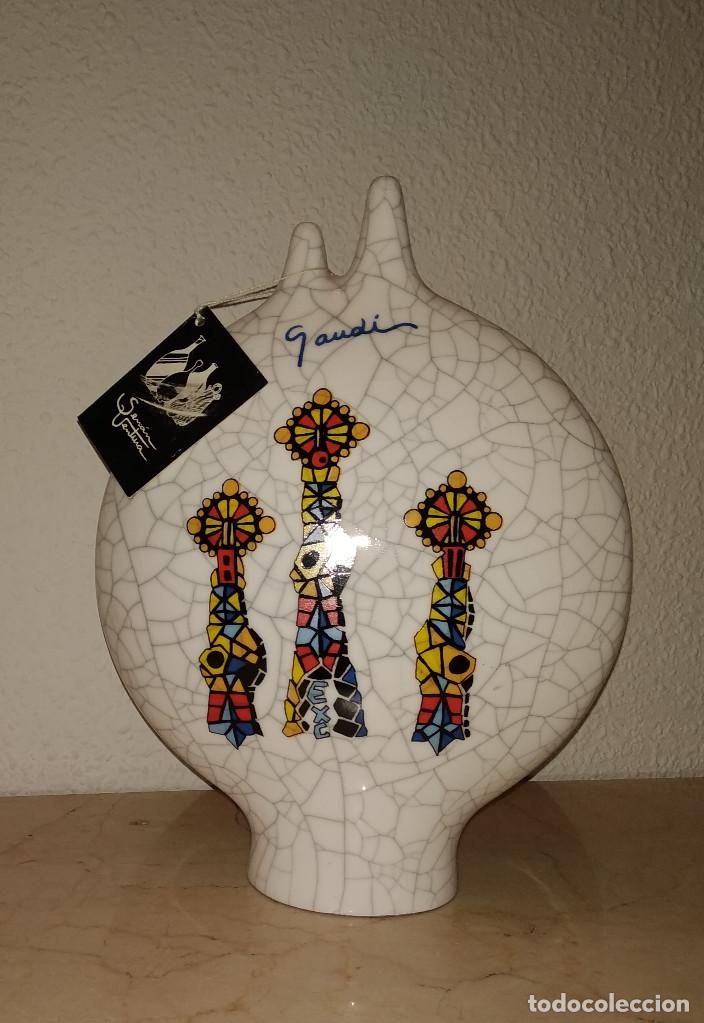Vintage: PORCELANA ARTESANAL SERR&Aacute;N VENTURA, NUEVA