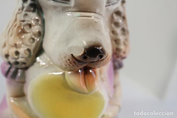 Vintage: hucha de perro de ceramica - Foto 3