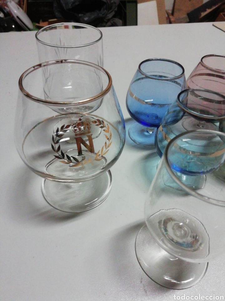 Vintage: Lote de copas vintage - Foto 2