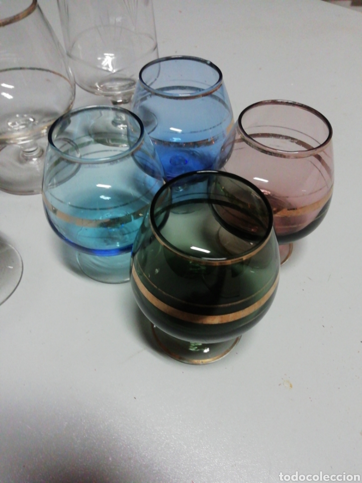 Vintage: Lote de copas vintage - Foto 3