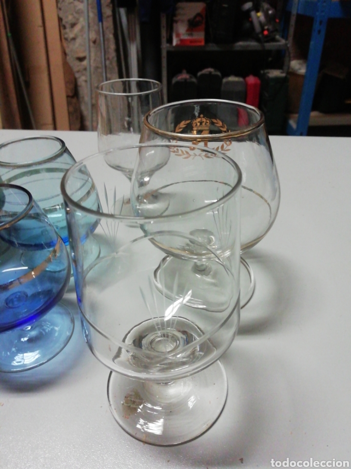Vintage: Lote de copas vintage - Foto 5