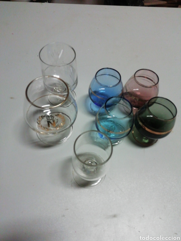 Vintage: Lote de copas vintage - Foto 1