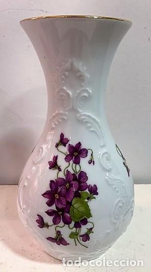 Vintage: KPM, jarr&oacute;n de porcelana. - Foto 1