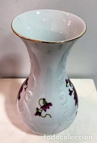 Vintage: KPM, jarr&oacute;n de porcelana. - Foto 2