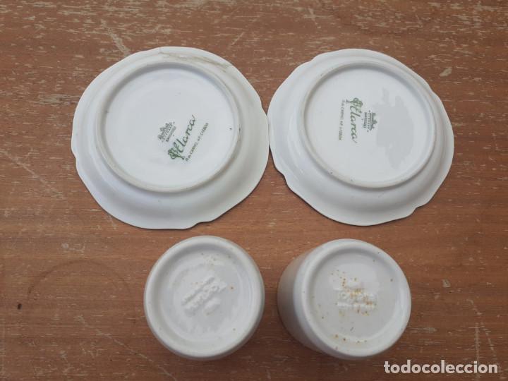 Vintage: 2 tazas - Foto 2