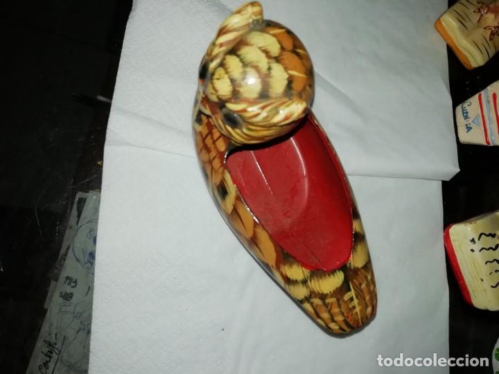 Vintage: B&uacute;ho ceramica - Foto 2