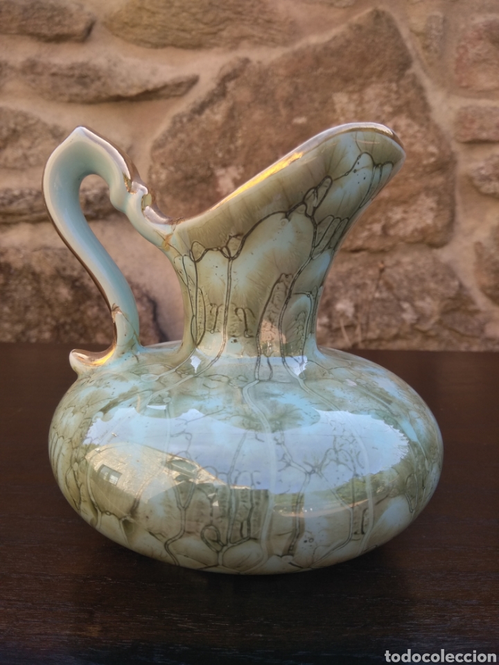 Vintage: Jarra porcelana - Foto 1
