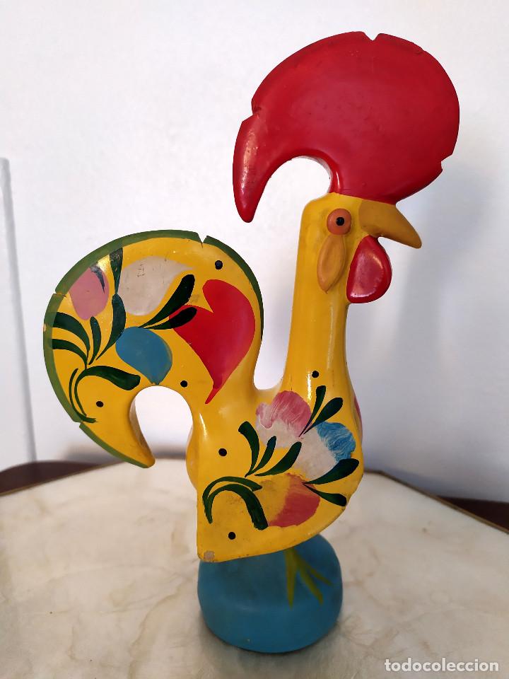 Vintage: GALLO PORTUGU&Eacute;S - Foto 2