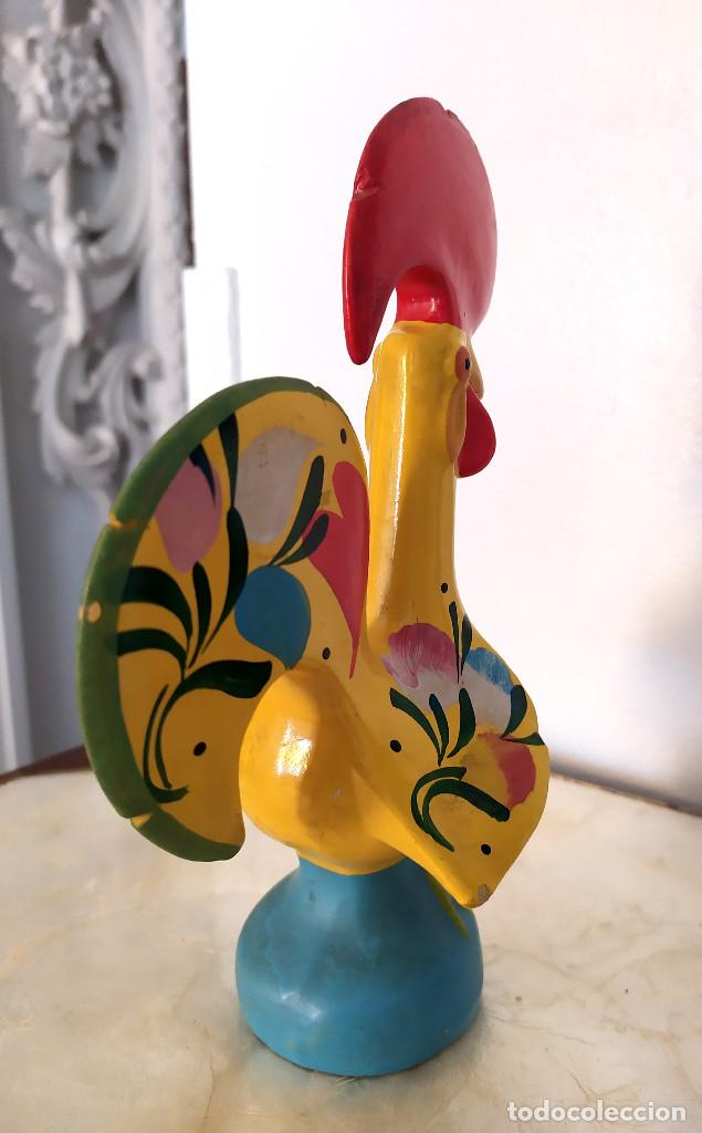 Vintage: GALLO PORTUGU&Eacute;S - Foto 4