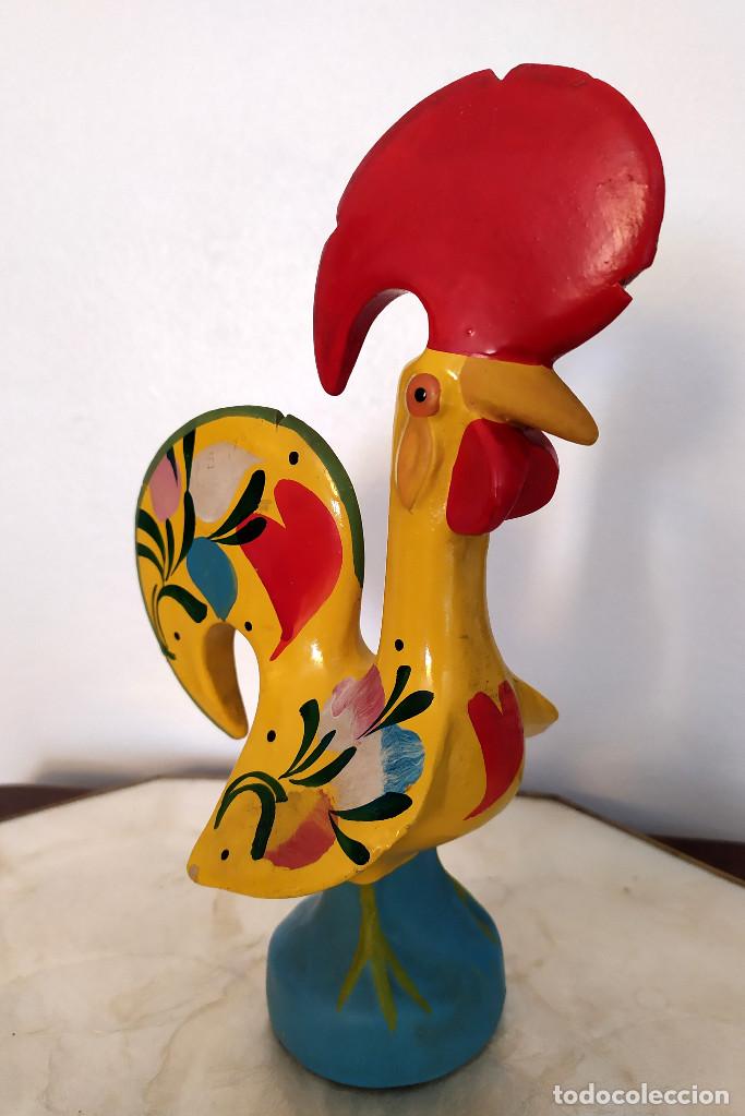 Vintage: GALLO PORTUGU&Eacute;S - Foto 5