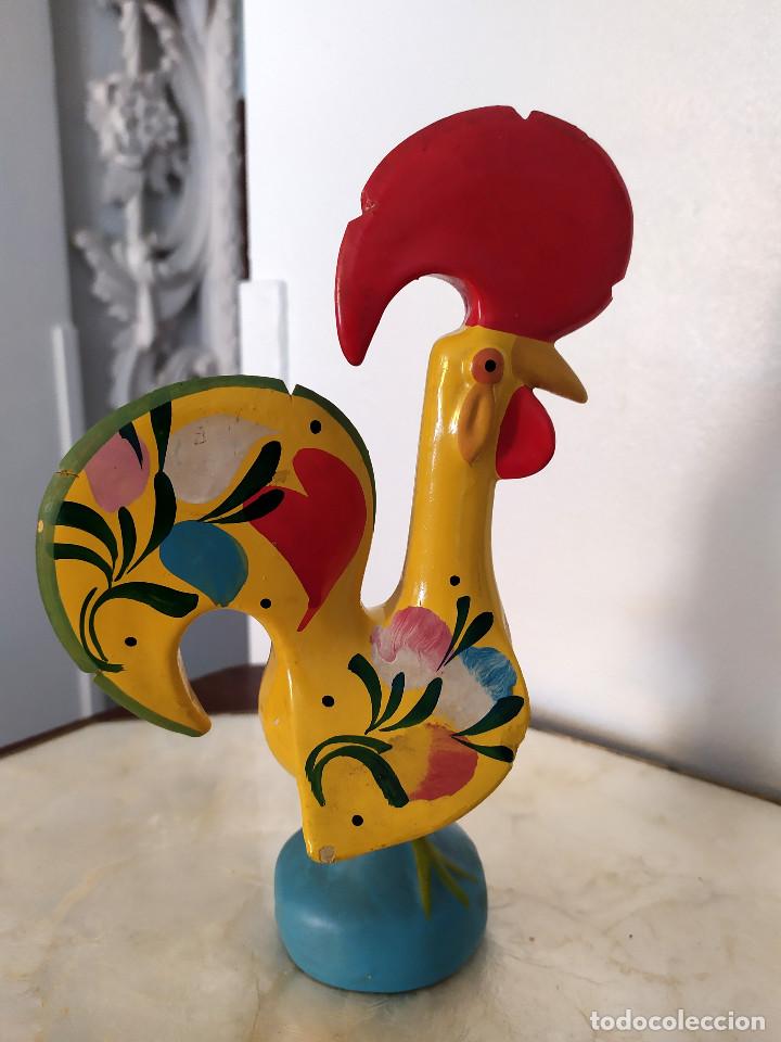 Vintage: GALLO PORTUGU&Eacute;S - Foto 6