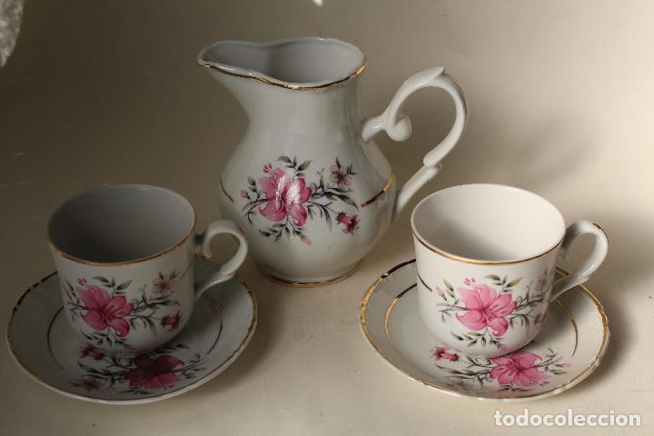 Vintage: juego tu y yo de porcelana nuria