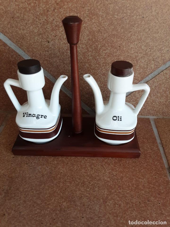 Vintage: Lote de botes de cocina - Foto 3