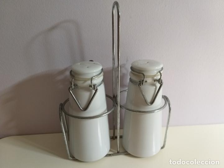 Vintage: COMBOY DE SAL Y PIMIENTA. - Foto 3