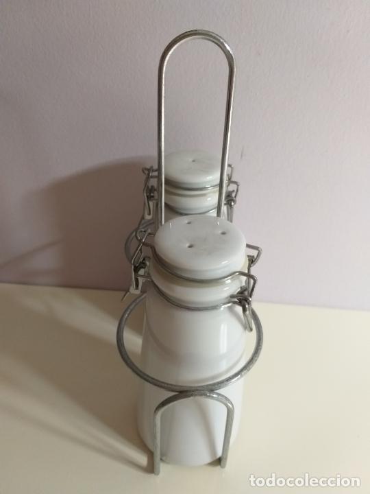 Vintage: COMBOY DE SAL Y PIMIENTA. - Foto 4