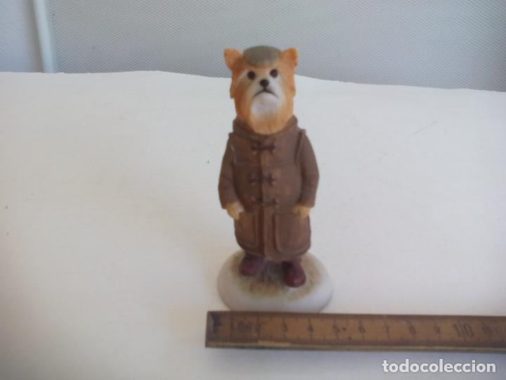 Vintage: FIGURA PERRO YORKSHIRE TERRIER. COUNTRY COMPANIONS ROBERT HARROP DESINGNS DOG