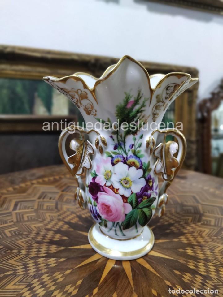 Vintage: Porcelana estilo isabelino