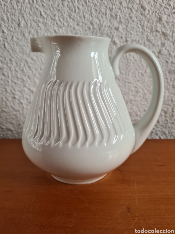 Vintage: Jarra lechera Porcela de O'Castro - Decoraci&oacute;n Galicia Vintage